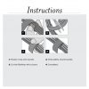 RIP-TIE G-20-030-BK - RipWrap - Image 2