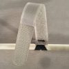 RIP-TIE M-07-EE5-BK - 3/4 Inch Wide EconoWrap with Elastic