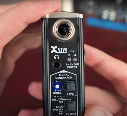 AT-1 Portable Audio Tester - Image 2