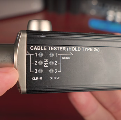 AT-1 Portable Audio Tester - Image 3