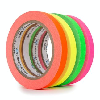 Fluorescent Paper/Console Marking Tape (MULTI-PACK)