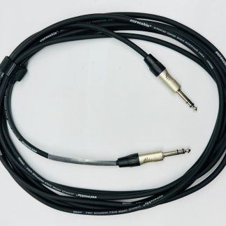 REAN Stereo Jack Cable - 5 mtr