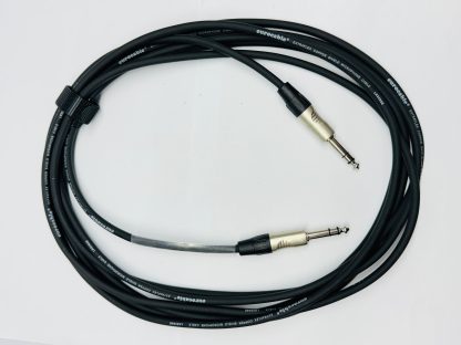 REAN Stereo Jack Cable - 5 mtr