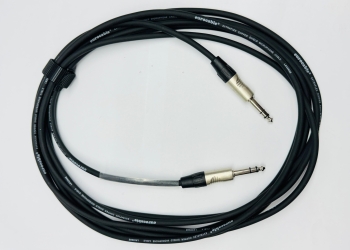 REAN Stereo Jack Cable – 5 mtr