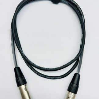 REAN XLR Digital Cable - 1.5 mtr