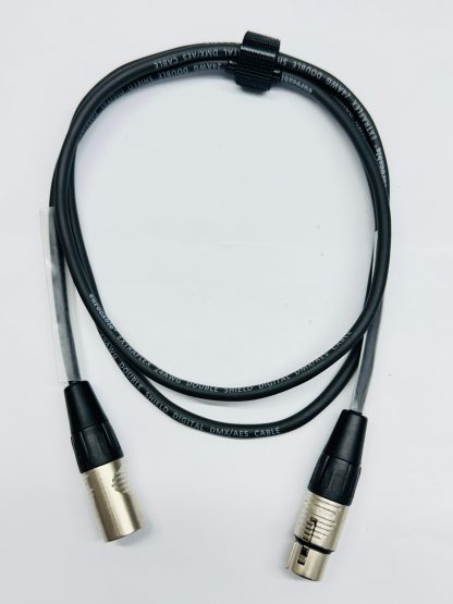 REAN XLR Digital Cable - 1.5 mtr