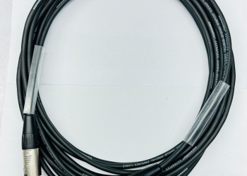 REAN XLR Digital Cable – 5 mtr