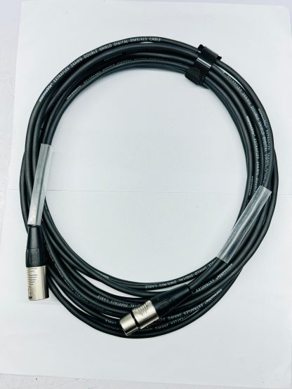 REAN XLR Digital Cable - 10 mtr