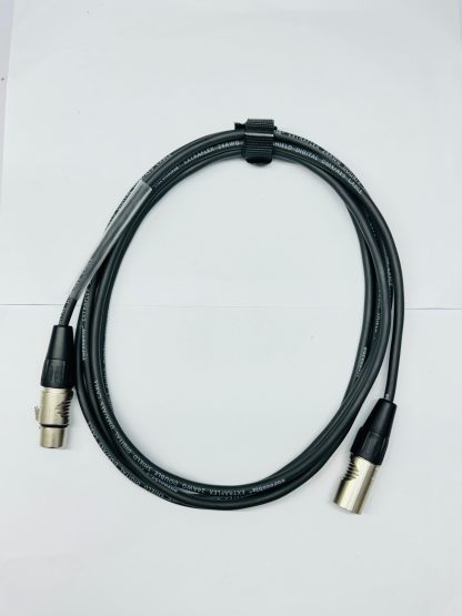 REAN XLR Digital Cable - 3 mtr