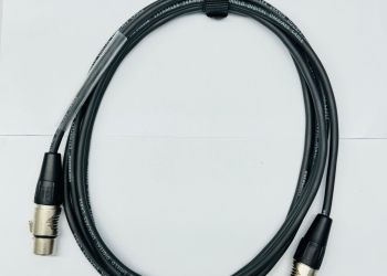 REAN XLR Digital Cable – 3 mtr